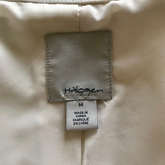 Halogen jacket ivory - Picture 6 of 8